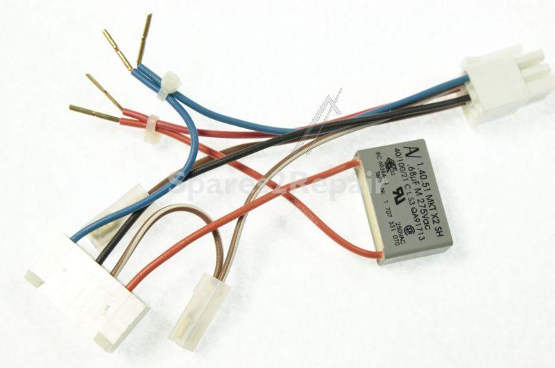 Mains Power Lead - 00096410 Cable Supply [Bosch Siemens]