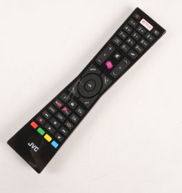 Vestel Ir remote Control - 23342620 R-c A49102 Jvc&rm-c3231 (black)(gray-s)