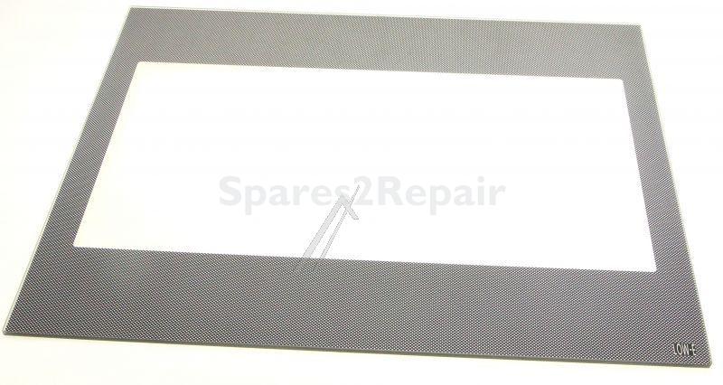 Smeg Oven inner Door Glass - 772532144 Door Inner Glass