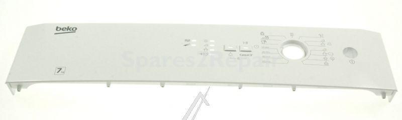 Operating Unit Screen - 2975209025 C00895574 Housing [Arcelik]