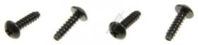 Hisense Gorenje Screw - Ht1035736 Foot Screw St4x14f