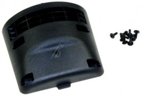 Vestel Foot - 23158373 Det std fs 40236_blk Rysb M4*12_9pcs(pkg