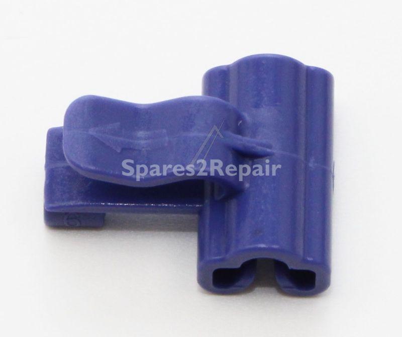 Teka Fixings And Brackets - 81742025 Duct Sector Upper B 860 G