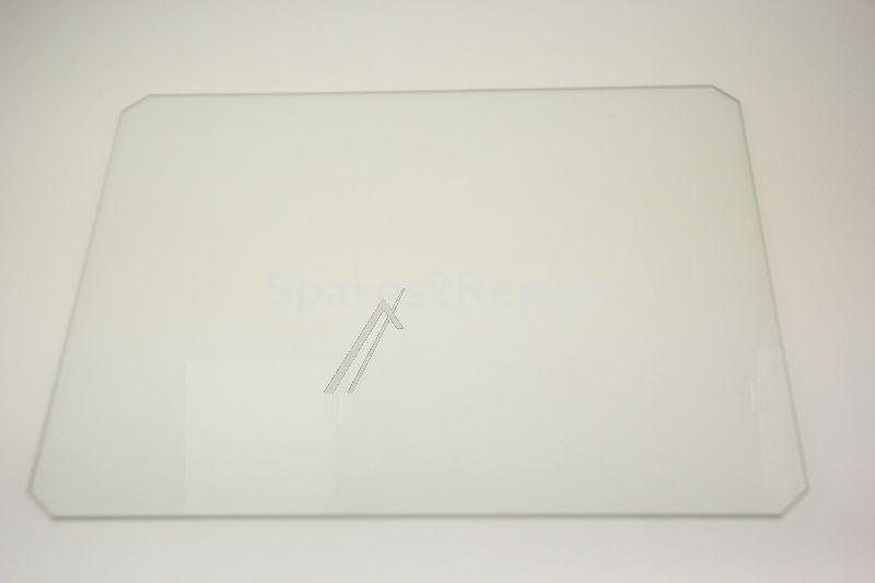 Oven inner Door Glass - C00230341 482000084672 Main Door Inner Glass (non Reflective) [Whirlpool Indesit]