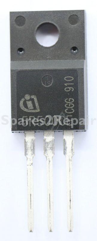 Infineon Transistors - Ipa50r500cexksa2 Transistors