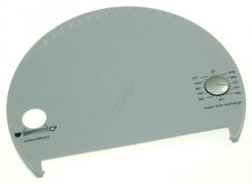Braun Tank Lid - 7050104 67050104 Tank Lid Silver-green