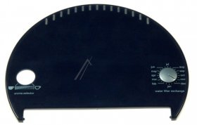 Braun Tank Lid - 7050114 67050114 Tank Lid Silver-blue