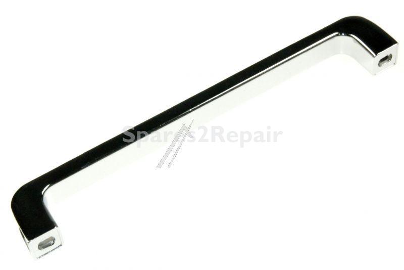 Liebherr Door - 704235300 Handle For Glass Door Fks Chrome-plated