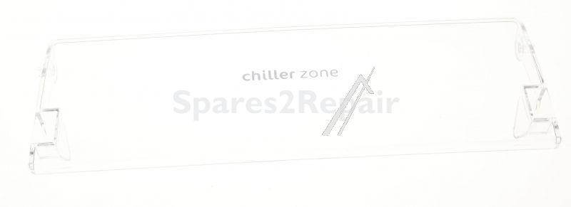 Drawer Front - 50277909003 Spinner Lid rack left [Electrolux Aeg]