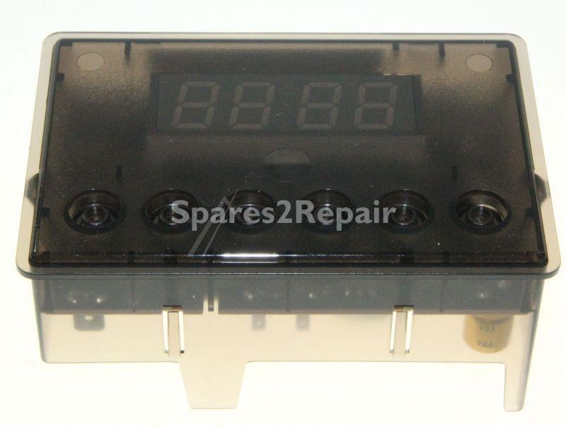Program Switch - C00456691 Clock Timer - Electronic Clock [Whirlpool Indesit]