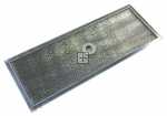 Airforce Metal Grease Trap - Afconfgaspcn Metallic Grease Filter