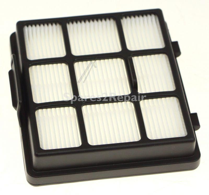 Vacuum Cleaner Filter - 12175000047227 Exhaust Filter With Frame [Midea]