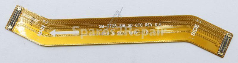 Samsung Flexi print Connector - Gh59-15068a Key Fpcb-sim Sd Ctc Fpcb Assembly