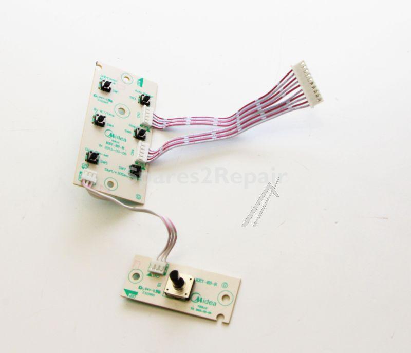 Timer Button - 49037338 Timer Knob [Candy Hoover]