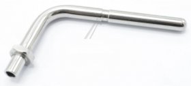 Saeco Nozzles steam-high Press: Wate - 421944077961 Ss Steam Tube Smr Assembly