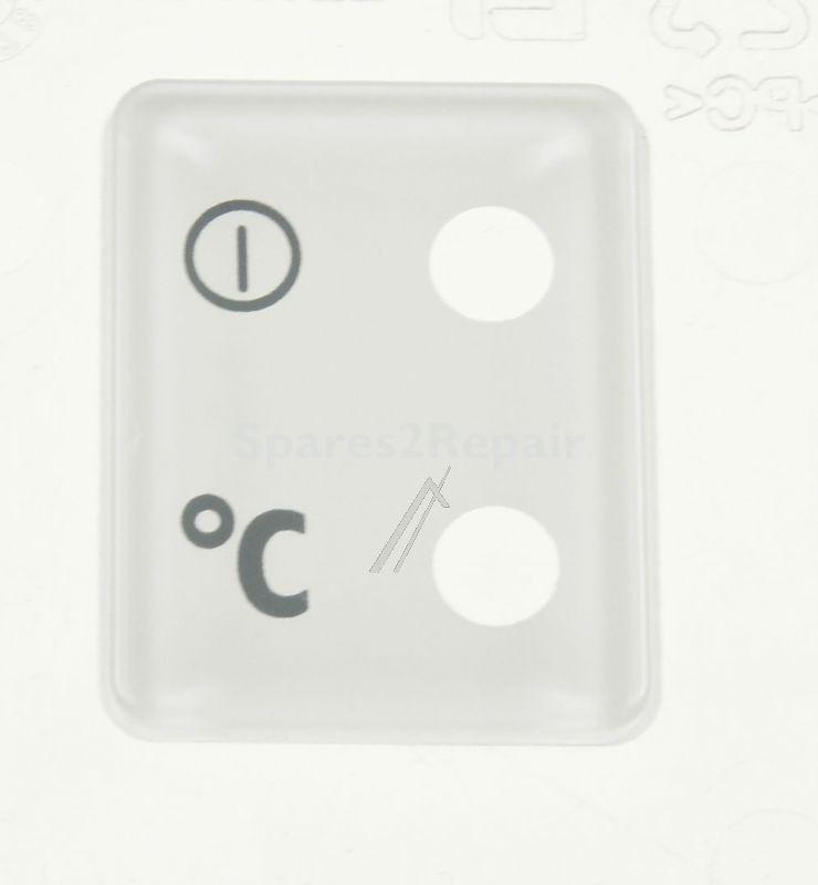 Hisense Gorenje Oven Light - 703750 Signal Lamp Cover