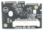 Tp Vision Remote Receiver Module - Irpfjaa4 996599001044 Ir Board Assembly