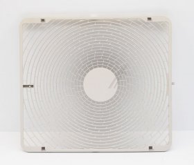 Samsung Air Vent Grille - Db63-03659a Guard Fan pp earth Brown