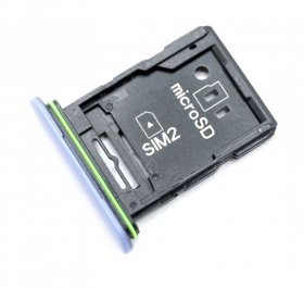Sony Sim card Holder - 503054001 Cap Tray Ds L (for Blue Model)