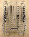 Dish Basket - 1765700001 C00909305 Upper Dish Basket [Arcelik]