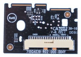 Tp Vision Remote Receiver Module - Irpfiaaj 996599003454 Ir Board Assembly