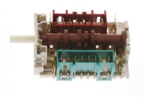 Hisense Gorenje Switch - 429163 Selector Switch K15 18 - Set