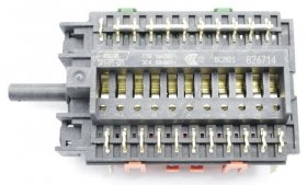 Hisense Gorenje Mode Select Switch - 826714 Selector Switch