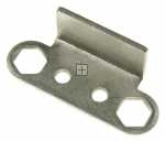 Door Hinges - 4055338356 Door Stop [Electrolux Aeg]