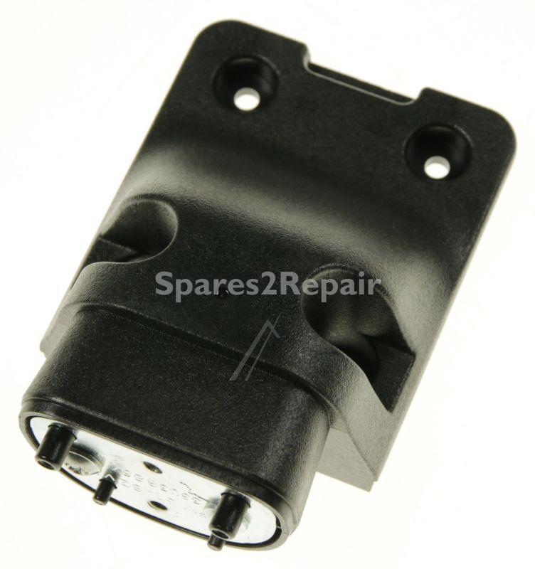 Vestel Connection Piece - 23632514 Detector Stand Fs 32588_blk_5pcs(pkg(e