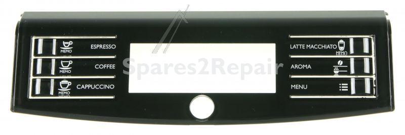 Saeco Operating Unit Screen - 421944039111 Control Panel Covers