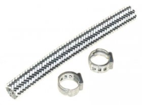 Tube - Cs-00144704 Pipe+clamp Collar*2 [Groupe SEB]