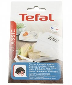 Air Filter - 91822120 Filter-carbon Brush*6 [Groupe SEB]