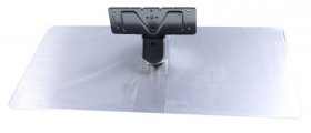 Samsung Stand Support - Bn96-26380e Assembly Stand Base P-base Uf7000 Stainless Steel