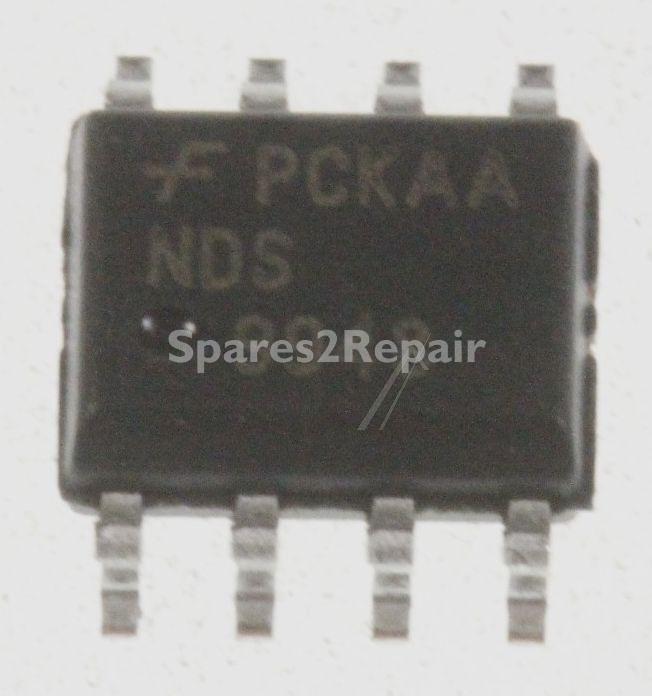 Fairchild Mos Fet Transistor - 9948 Suitable For Dual P-channel Mosfet -60v -2,3a Soic-8