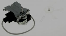 Ventilator Motor - Motor-fan [Bosch Siemens]