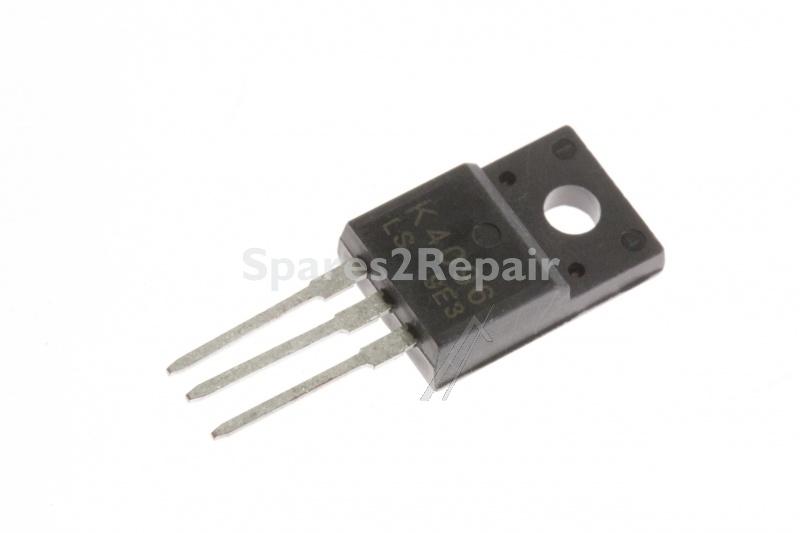 Sanyo Transistors - 2s-k4096ls Transistor Mosfet N Ch 500v 8a To220