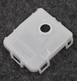 Casing Cover - 42211156 Freezer Fan Motor Cover -370-iii [Vestel]