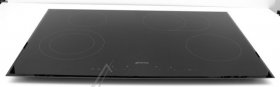 Smeg Ceramic Surface - 695617272 Assembly Top Glass
