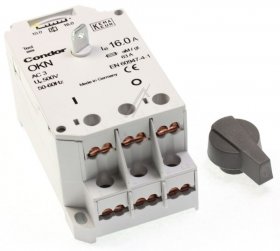 Karcher Contactor - 6 631-190 0 Motor Protection Circuit Breaker