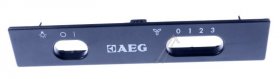 Operating Unit Screen - 4055351821 Operating Unit Screen [Electrolux Aeg]