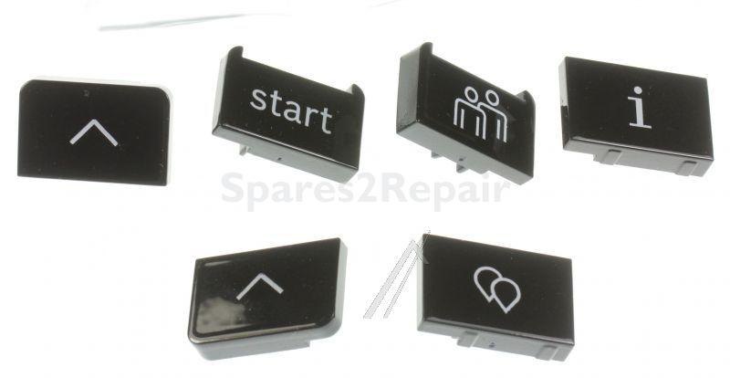 Button - 10008337 Button [Bosch Siemens]