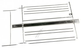 Hisense Gorenje Guide-rail - 622374 Guides 60 Full Ext 1n-reinfor L Assembly