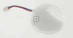 Cover - 42148694 Ref Led Cover Gr-485 Pp Snap Fit [Vestel]