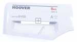 Detergent Dispenser Cover - 43016279 Detergent Dispenser Cover [Candy Hoover]