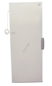 Door - 4613900100 C00923030 Equipped Fz Door Beko C467 Lamp Silv 4 8 [Arcelik]