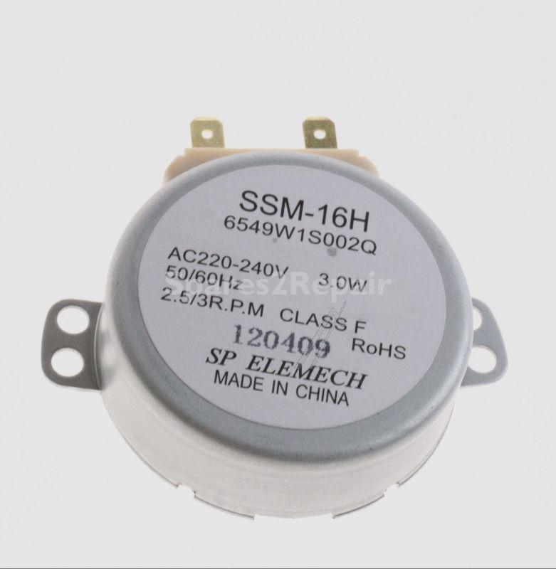 Lg Motor - Eau35646705 Motor Ac Circulation