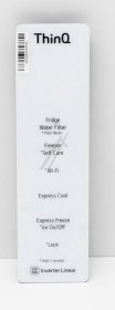Lg Display Unit - Acq30372706 Cover Assembly Display