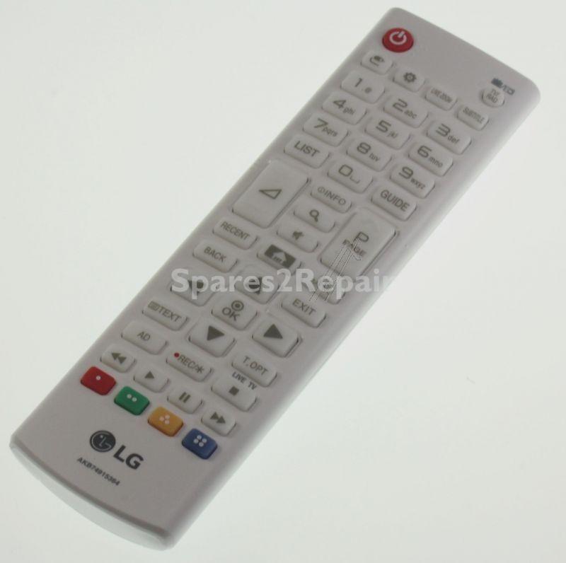 Lg Ir remote Control - Akb74915364 Remote Controller Assembly