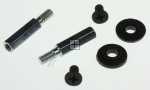 Atag Mounting Parts - 88040919 36359 Assembly Set Handle