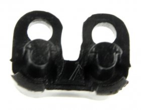 Saeco Insert Bit - 421944056221 Tief-schwarz Frontklappe Befestigung Einsatz Smrg